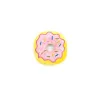 Soft toy for dogs Gloria Frosty 3 x 5 x 14 cm Donut Pink