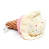 Minkštas žaislas šunims Gloria Gloicecream Spalvotas Poliesteris polipropileno Ledai 9 x 9 x 17 cm