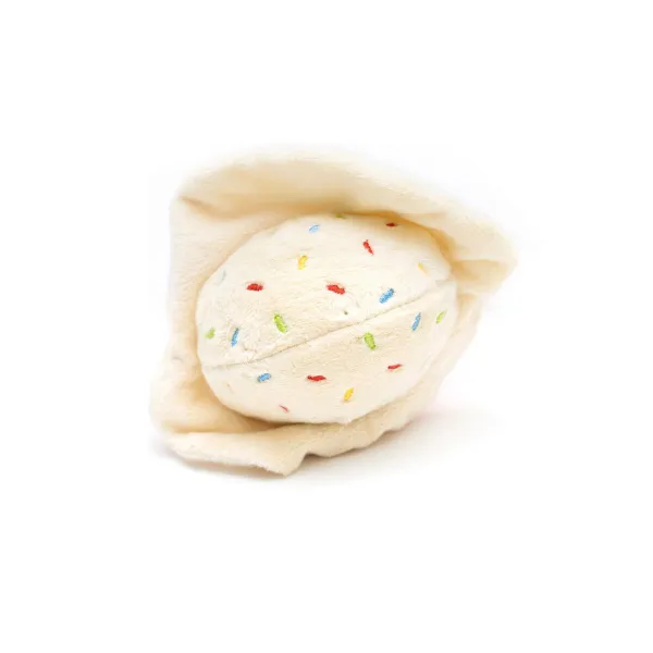 Minkštas žaislas šunims Gloria Gloicecream Spalvotas Poliesteris polipropileno Ledai 9 x 9 x 17 cm