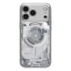 Spigen Ultra Hybrid Mag MagSafe - Case for iPhone 17 Pro (Zero One White)