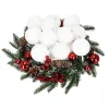 Springos CA0878 Christmas tree ornament set, 8 cm, 30 p | Buy online — Megaluks