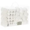 Christmas Tree Decoration Set Springos CA0839, 6/4/3 CM, 101 pcs.