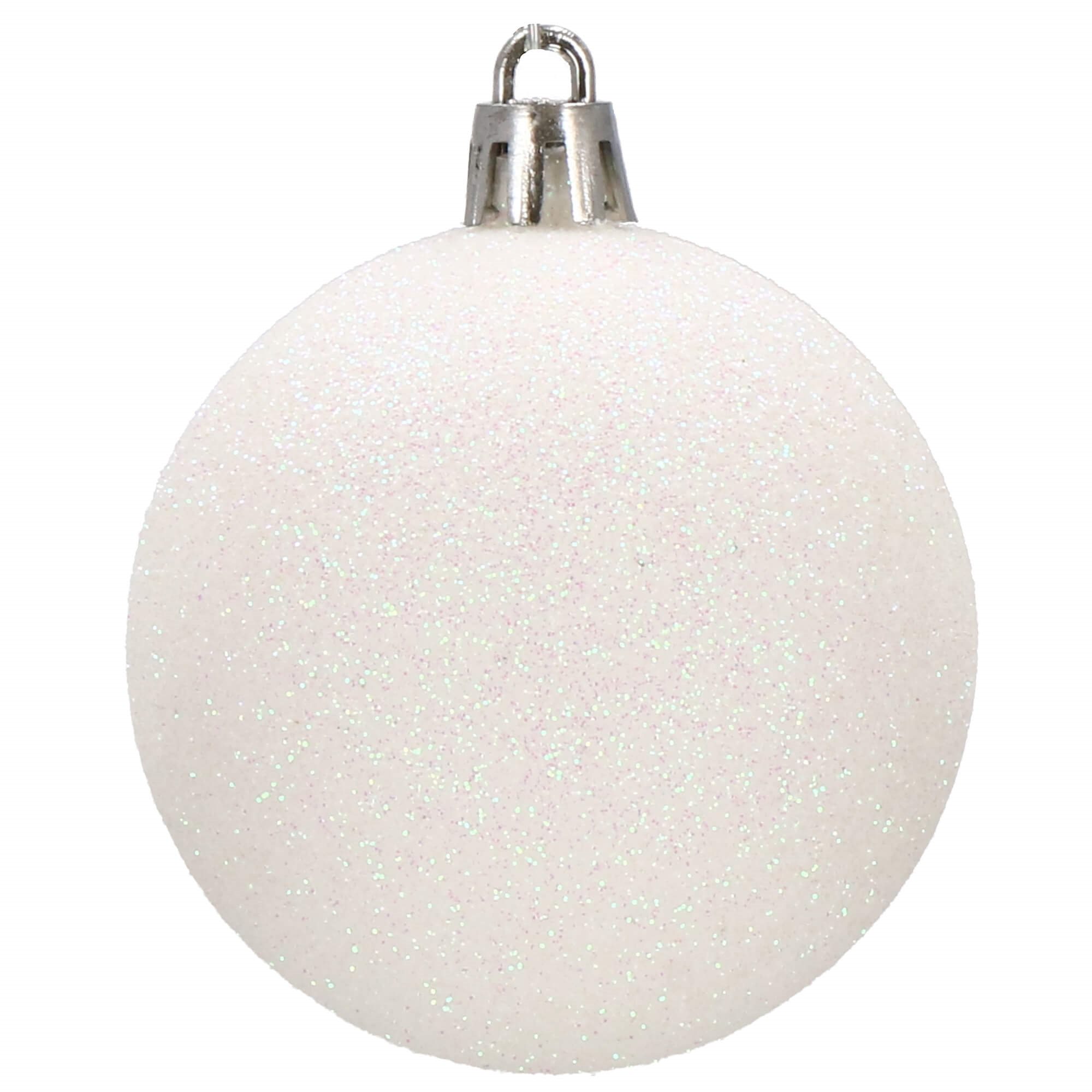 Christmas Tree Decoration Set Springos CA0839, 6/4/3 CM, 101 pcs.