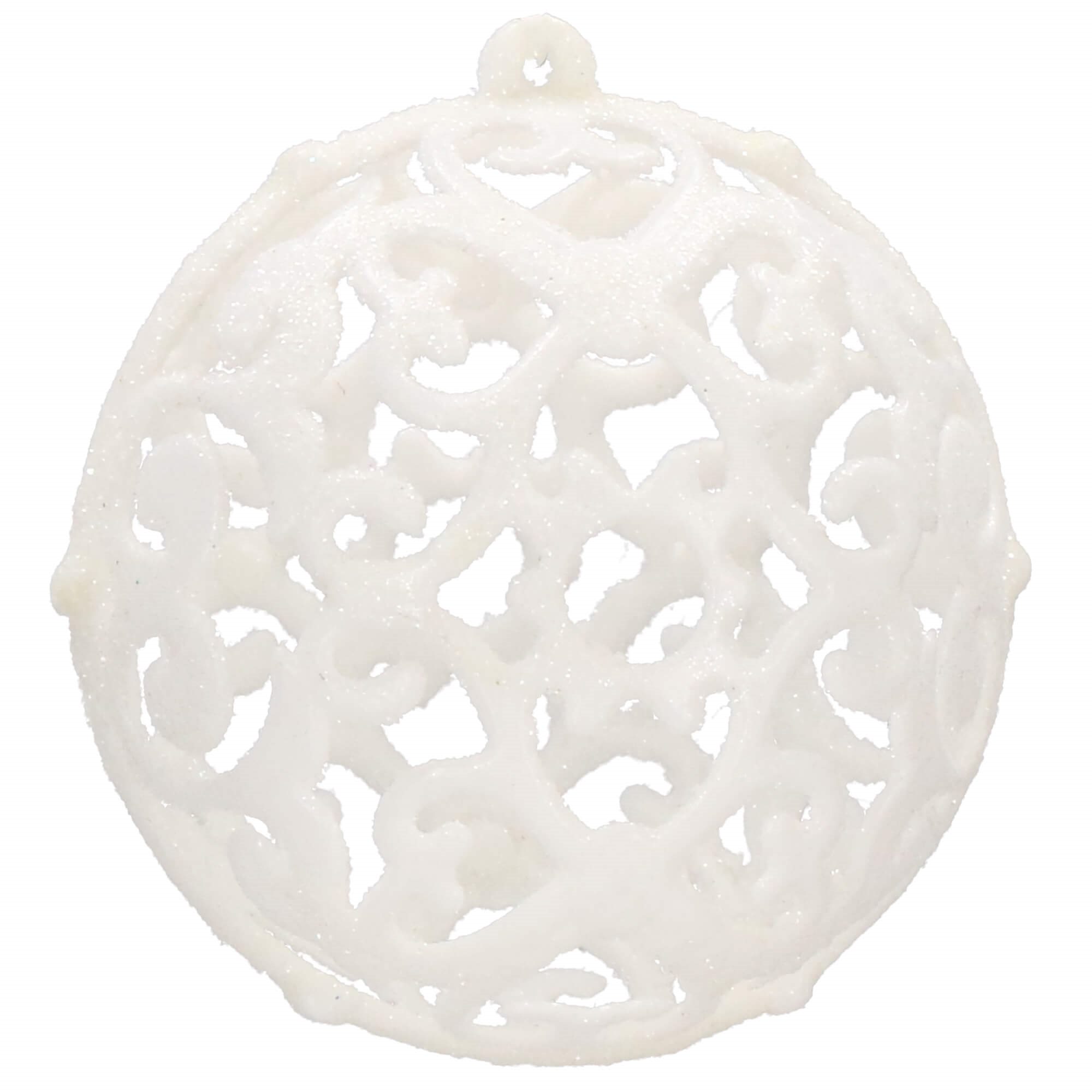 Christmas Tree Decoration Set Springos CA0839, 6/4/3 CM, 101 pcs.
