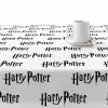 Stain-proof resined tablecloth Harry Potter Multicolour 200 x 150 cm