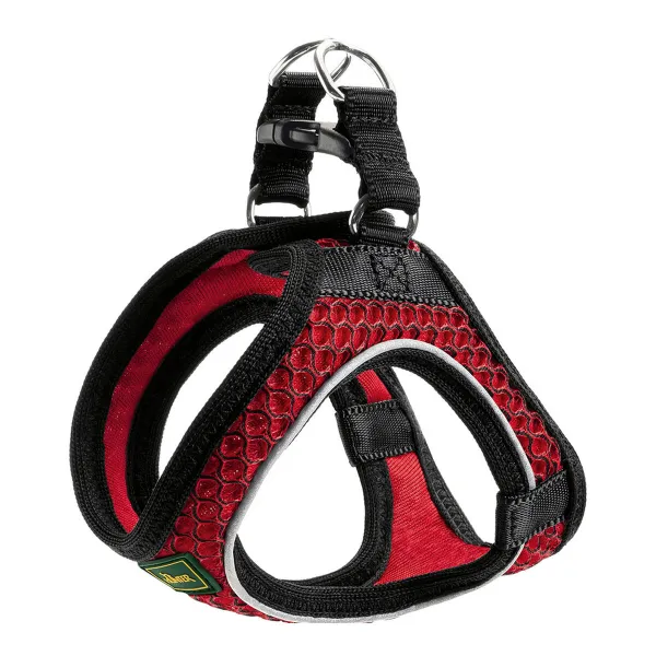 Упряжь для собак Hunter Hilo Comfort 55-60 cm Оранжевый M
