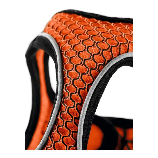 Koiran valjaat Hunter Hilo Comfort 55-60 cm Oranssi M