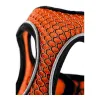 Koiran valjaat Hunter Hilo Comfort 55-60 cm Oranssi M