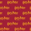 Stain-proof resined tablecloth Harry Potter Multicolour 250 x 150 cm