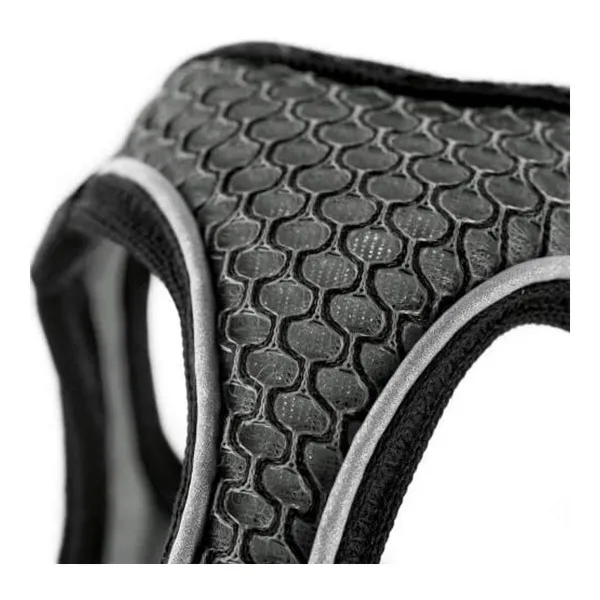 Šuns pakinktai Hunter Hilo Comfort 58-63 cm M/L dydis Antracito