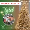 Dirbtinė eglutė Springos CT0226, SNAIGĖTA EGLĖ  | Pirkti internetu — Megaluks