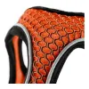 Упряжь для собак Hunter Hilo Comfort 58-63 cm Размер М/L Оранжевый