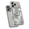 Spigen Ultra Hybrid Mag MagSafe - Case for iPhone 17 Pro (Zero One Natural Titanium)