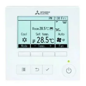 Tālvadības pults Mitsubishi Electric