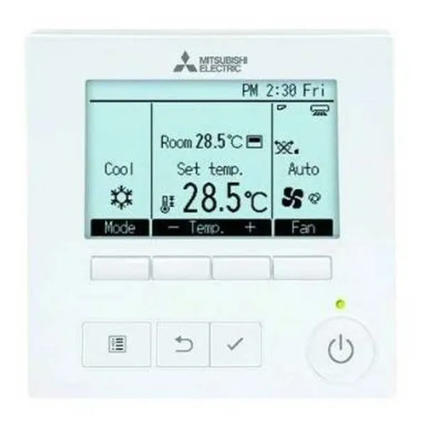 Пульт управления Mitsubishi Electric