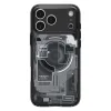 Spigen Ultra Hybrid Mag MagSafe - Case for iPhone 17 Pro (Zero One Black)