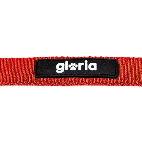 Koiran talutushihna Gloria Punainen S