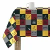 Stain-proof resined tablecloth Harry Potter Multicolour 250 x 150 cm