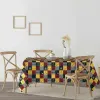 Stain-proof resined tablecloth Harry Potter Multicolour 250 x 150 cm