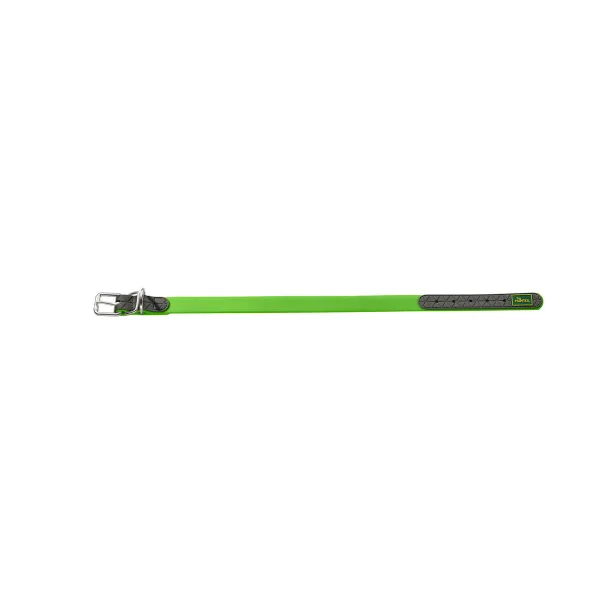 Koera kaelarihm Hunter Convenience 53-61 cm L/XL Roheline