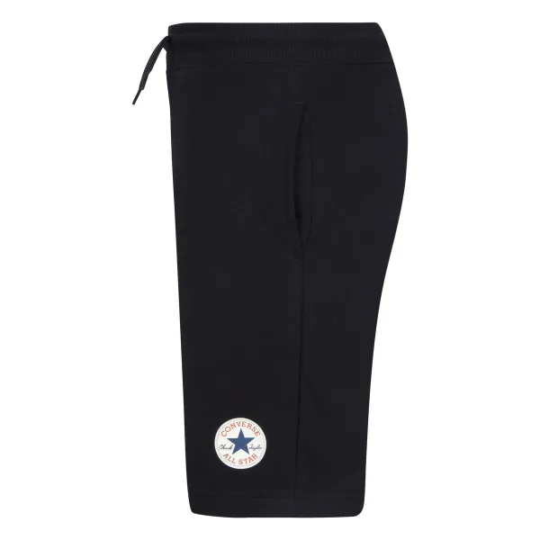 Sporta Šorti Bērniem Converse Melns