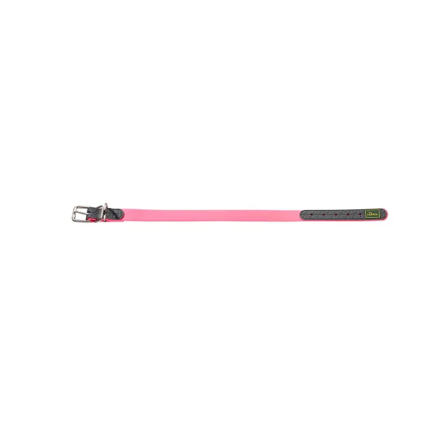 Koiran kaulapanta Hunter Convenience 47-55 cm Pinkki L