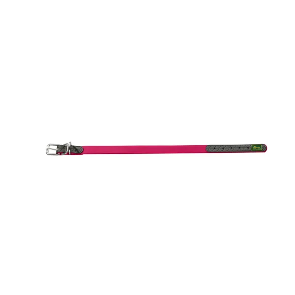 Šuns antkaklis Hunter Convenience 47-55 cm Fuksija L