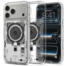 Spigen Ultra Hybrid Mag MagSafe - Case for iPhone 17 Pro (Neo One)