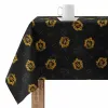 Stain-proof resined tablecloth Harry Potter Hufflepuff Multicolour 200 x 150 cm