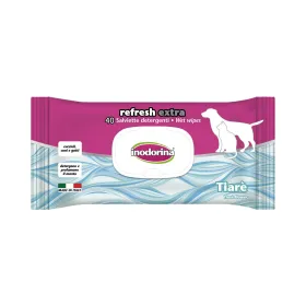 Wet Wipes for Pets Inodorina