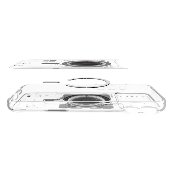 Spigen Ultra Hybrid Mag MagSafe - Case for iPhone 17 Pro (Neo One)