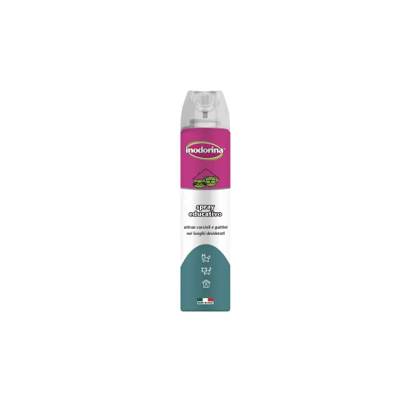 Brush Inodorina Plastic