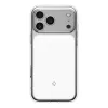 Spigen Ultra Hybrid T Mag MagSafe - Case for iPhone 17 Pro (Clear/White)