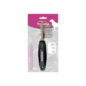 Dog Brush Inodorina Black Plastic
