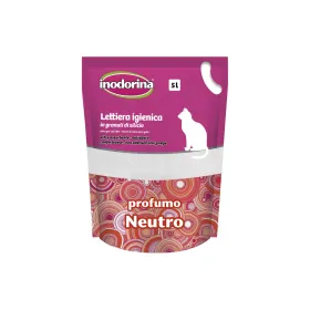 Smiltis kaķiem Inodorina Neutro Bez aromāta 5 L