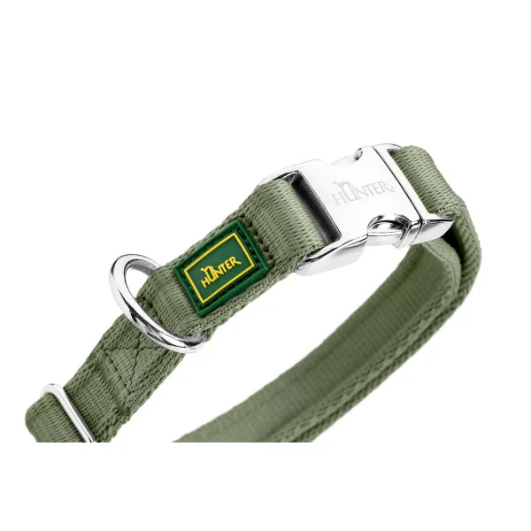 Koiran kaulapanta Hunter Vihreä 40-55 cm L