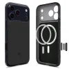 Spigen Ultra Hybrid T Mag MagSafe - Case for iPhone 17 Pro (Matte Black)