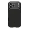 Spigen Ultra Hybrid T Mag MagSafe - Case for iPhone 17 Pro (Matte Black)
