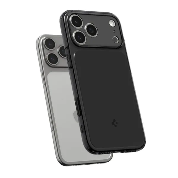Spigen Ultra Hybrid T Mag MagSafe - Case for iPhone 17 Pro (Matte Black)