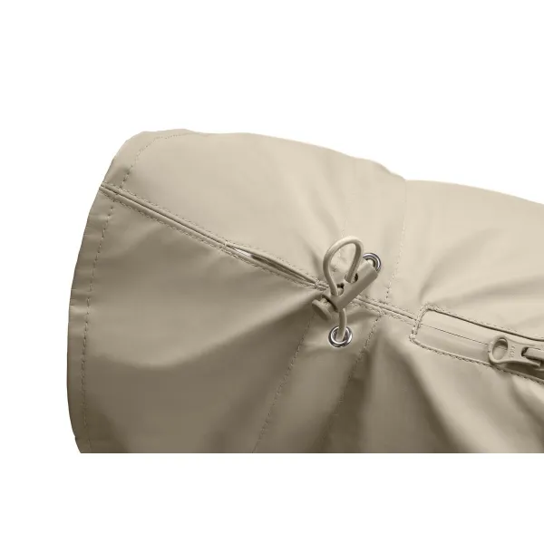 Suņa mētelis Hunter Milford Bēšs 50 cm