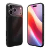 Spigen Ultra Hybrid T Mag MagSafe - Case for iPhone 17 Pro (Matte Black)