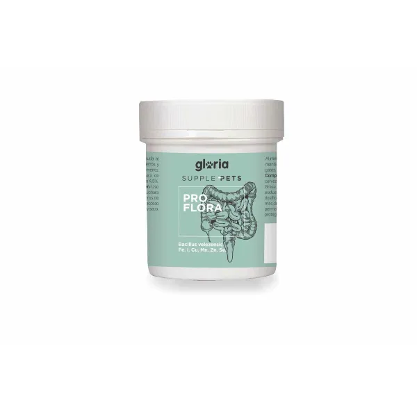 Multi-vitamīnu komplekss Supple Pets PRO FLORA 70 g