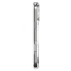 Spigen Ultra Hybrid S Mag MagSafe - Case for iPhone 17 Pro (Clear/White)