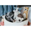 Плюшевая игрушка для собак Hunter Жёлтый Хлопок 100 % Переработанный Сурок 20 cm