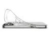 Spigen Liquid Crystal Mag MagSafe - Case for iPhone 17 Pro (Clear/White)