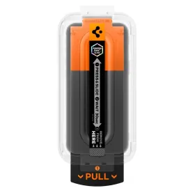 Spigen GLAS.TR EZ Fit Pro - Tempered Glass for iPhone 17 / 17 Pro / 16 Pro