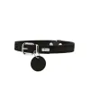 Koera kaelarihm Hunter Aalborg Must XS/S 28-33 cm
