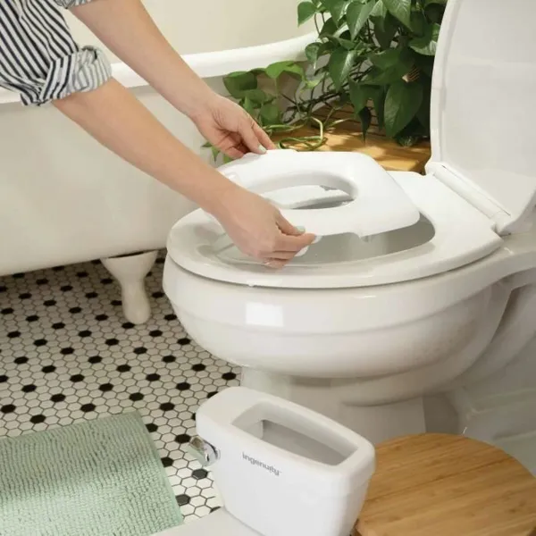 Pissipott Ingenuity