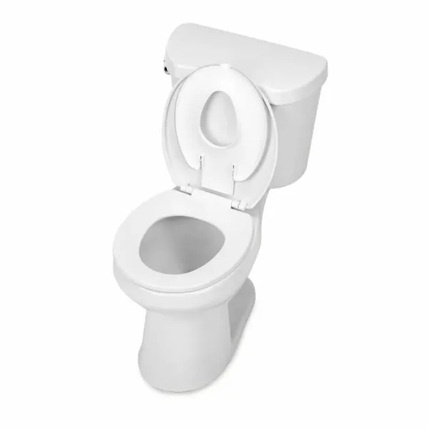 WC prill-laud lastele, käepidemega Ingenuity Flip & Sit