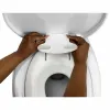 WC prill-laud lastele, käepidemega Ingenuity Flip & Sit